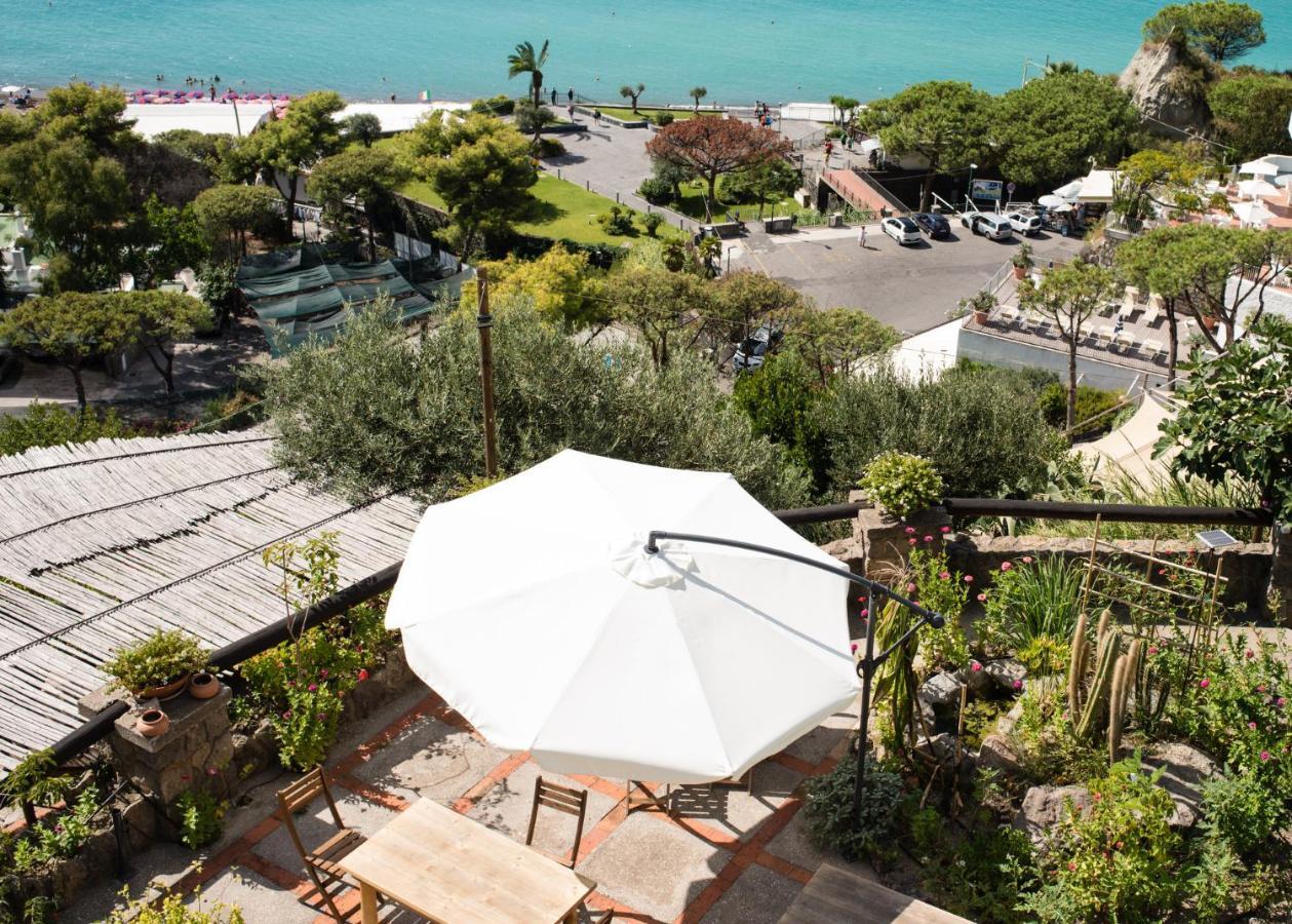 Casa Antonio Bed & Breakfast Barano dʼIschia Dış mekan fotoğraf