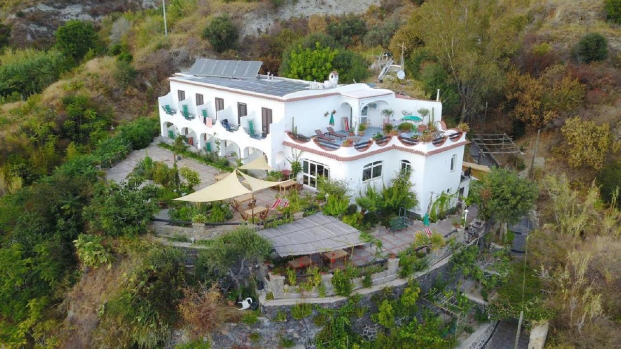 Casa Antonio Bed & Breakfast Barano dʼIschia Dış mekan fotoğraf