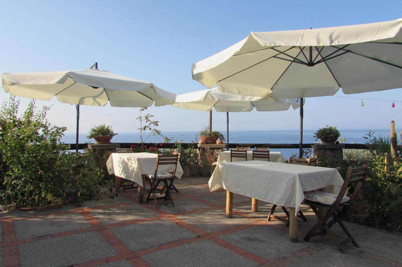 Casa Antonio Bed & Breakfast Barano dʼIschia Dış mekan fotoğraf