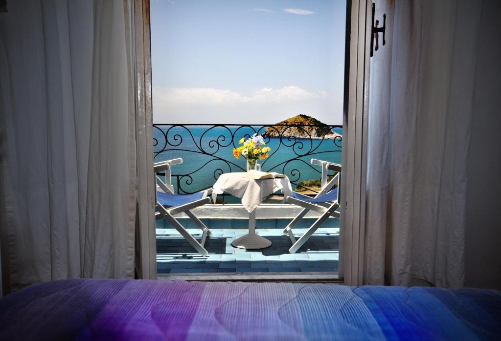 Casa Antonio Bed & Breakfast Barano dʼIschia Dış mekan fotoğraf