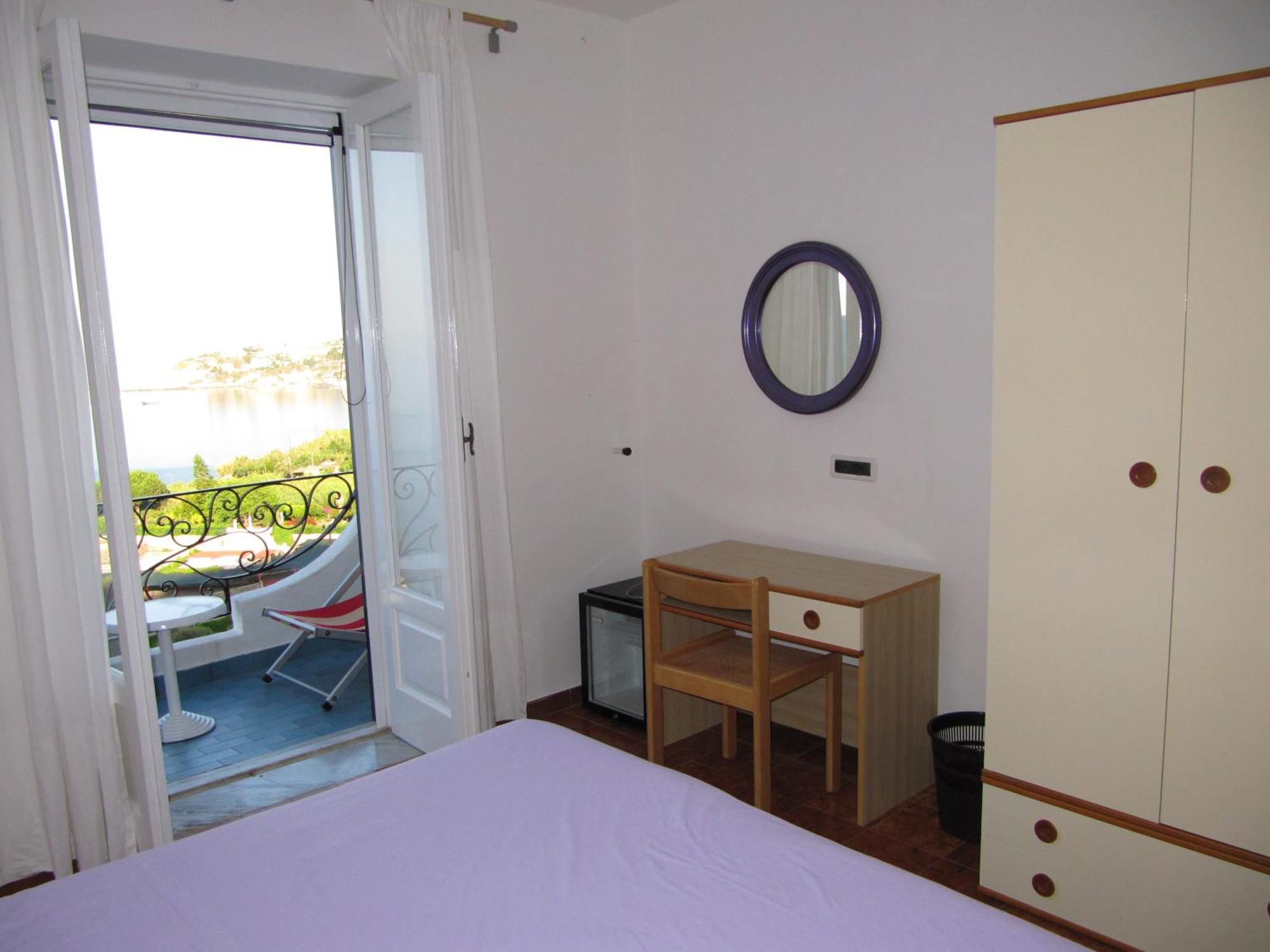 Casa Antonio Bed & Breakfast Barano dʼIschia Dış mekan fotoğraf