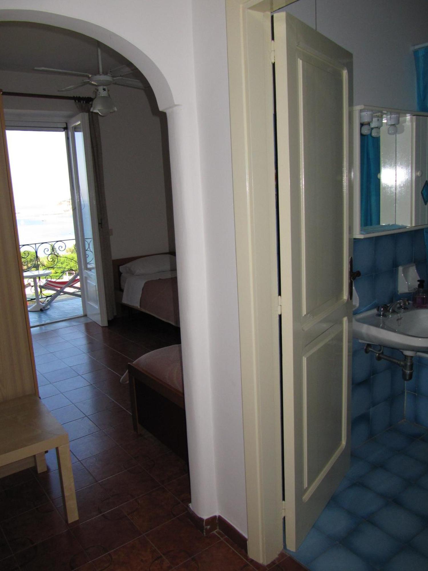 Casa Antonio Bed & Breakfast Barano dʼIschia Dış mekan fotoğraf