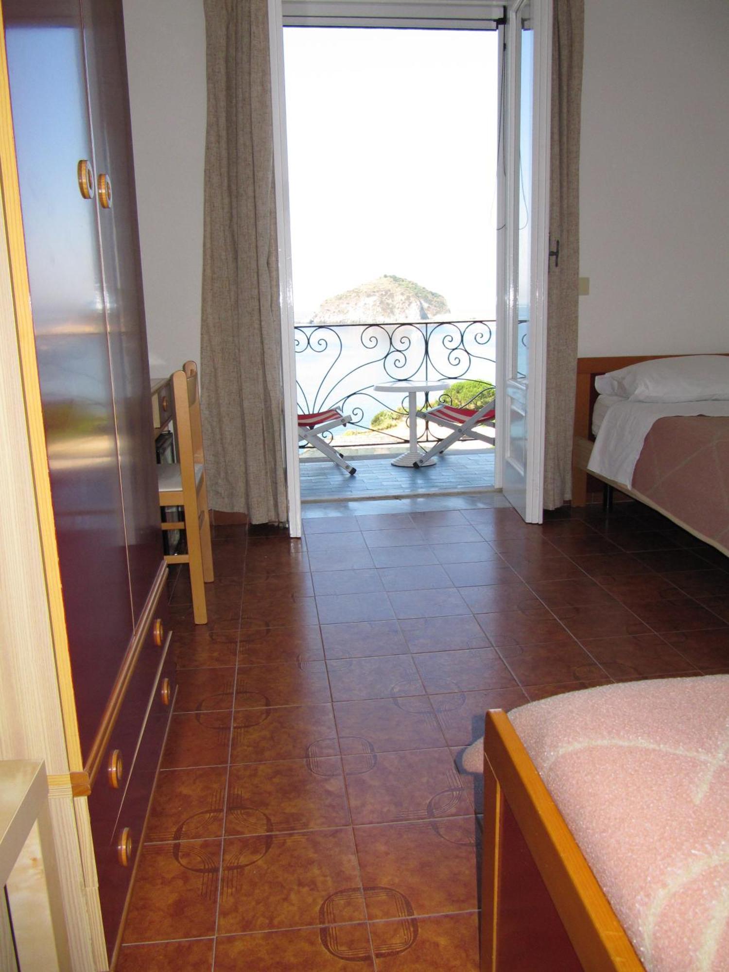 Casa Antonio Bed & Breakfast Barano dʼIschia Dış mekan fotoğraf