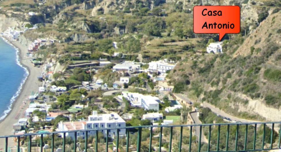 Casa Antonio Bed & Breakfast Barano dʼIschia Dış mekan fotoğraf