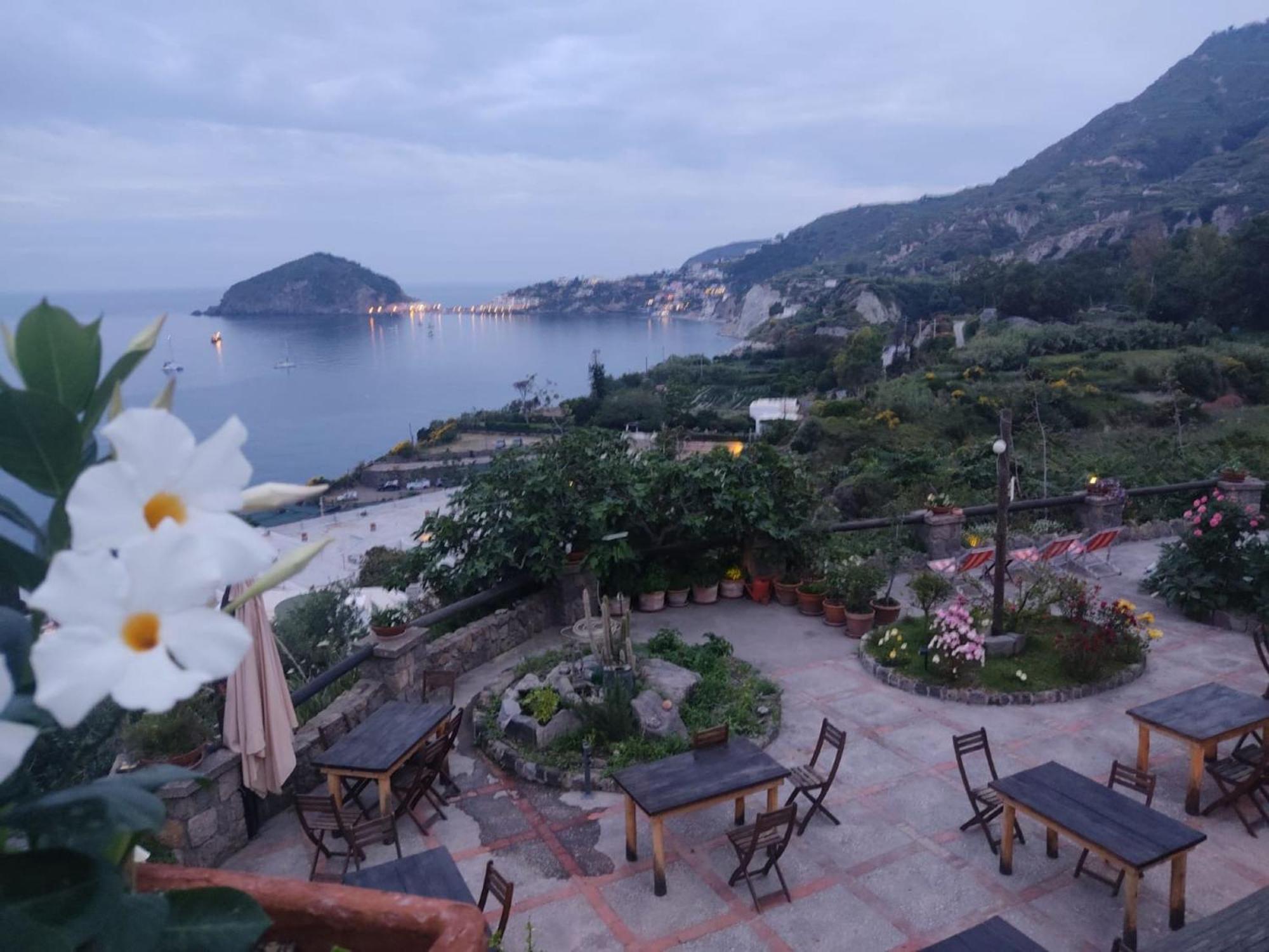 Casa Antonio Bed & Breakfast Barano dʼIschia Dış mekan fotoğraf