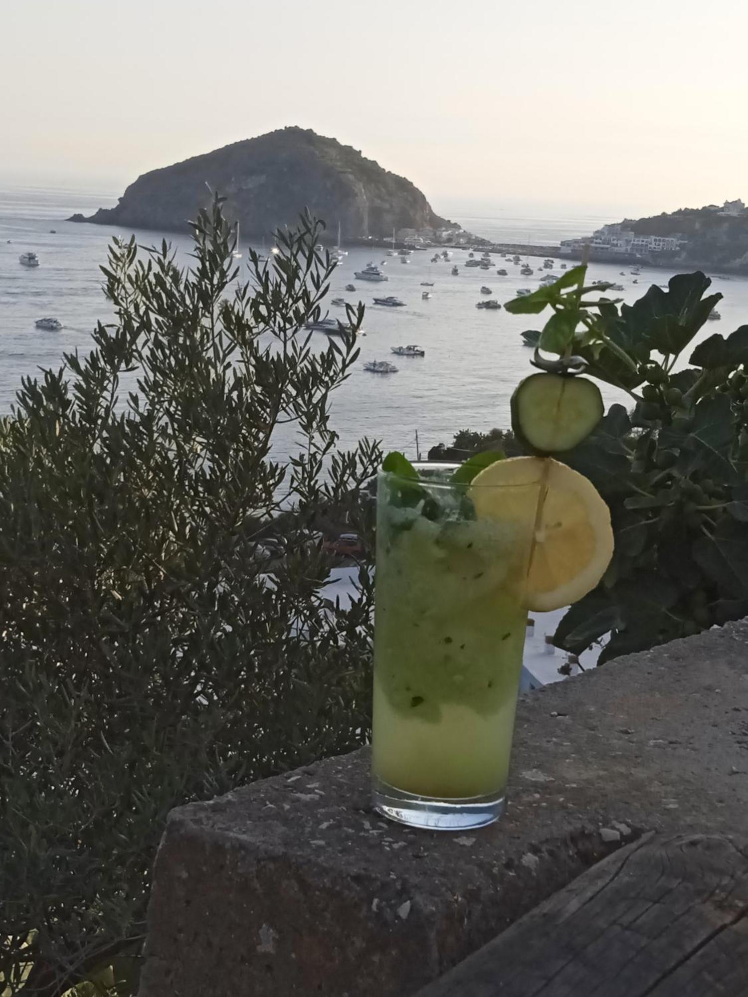 Casa Antonio Bed & Breakfast Barano dʼIschia Dış mekan fotoğraf