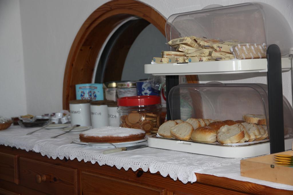 Casa Antonio Bed & Breakfast Barano dʼIschia Dış mekan fotoğraf