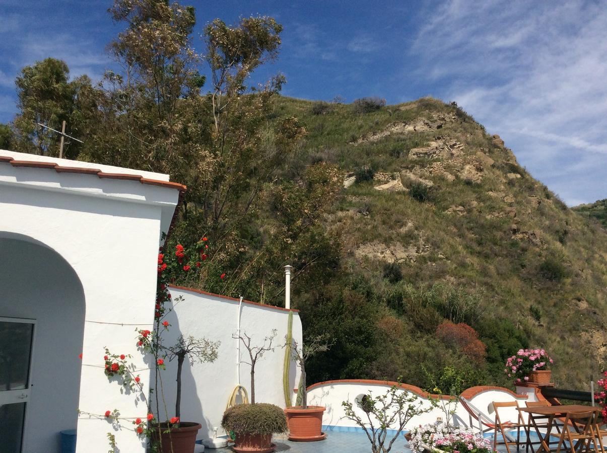 Casa Antonio Bed & Breakfast Barano dʼIschia Dış mekan fotoğraf