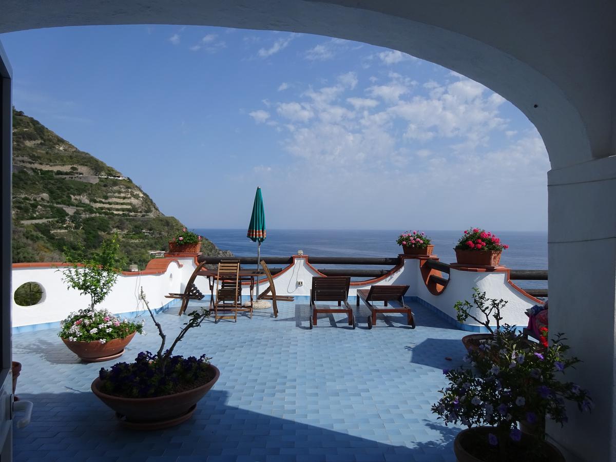 Casa Antonio Bed & Breakfast Barano dʼIschia Dış mekan fotoğraf