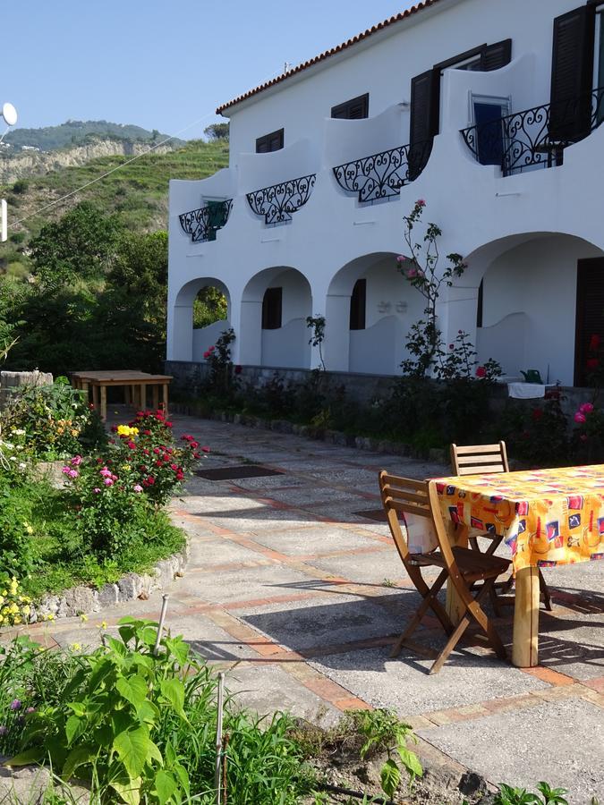Casa Antonio Bed & Breakfast Barano dʼIschia Dış mekan fotoğraf